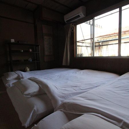 Haruya Higashiyama Hostel Kyoto Bilik gambar