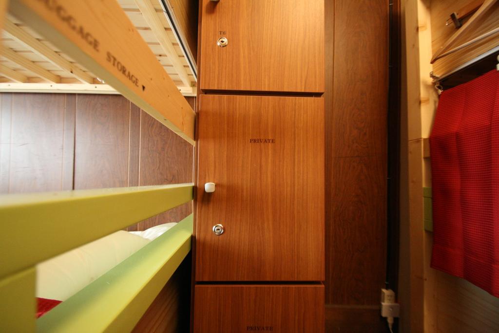 Haruya Higashiyama Hostel Kyoto Bilik gambar