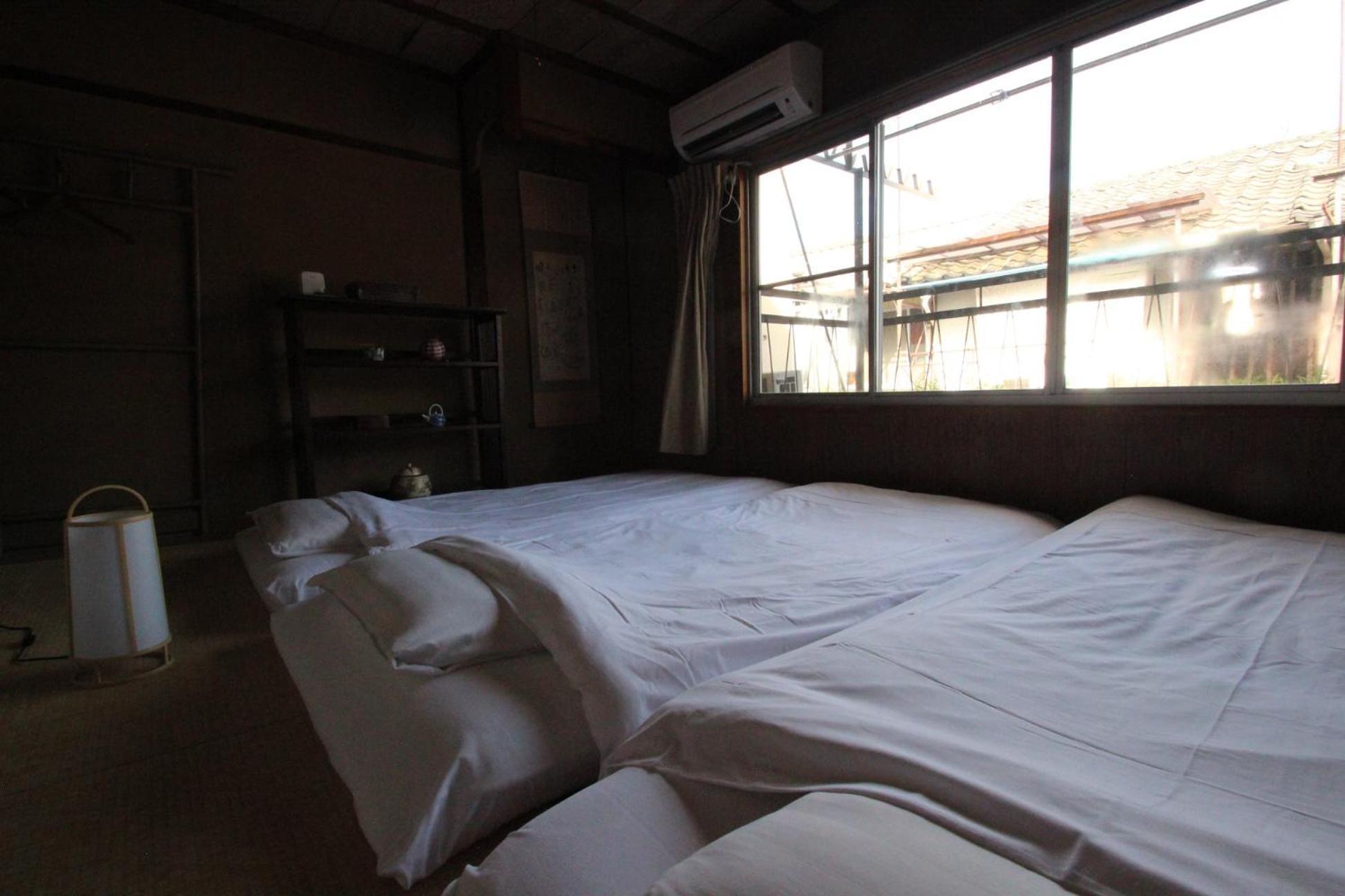 Haruya Higashiyama Hostel Kyoto Bilik gambar