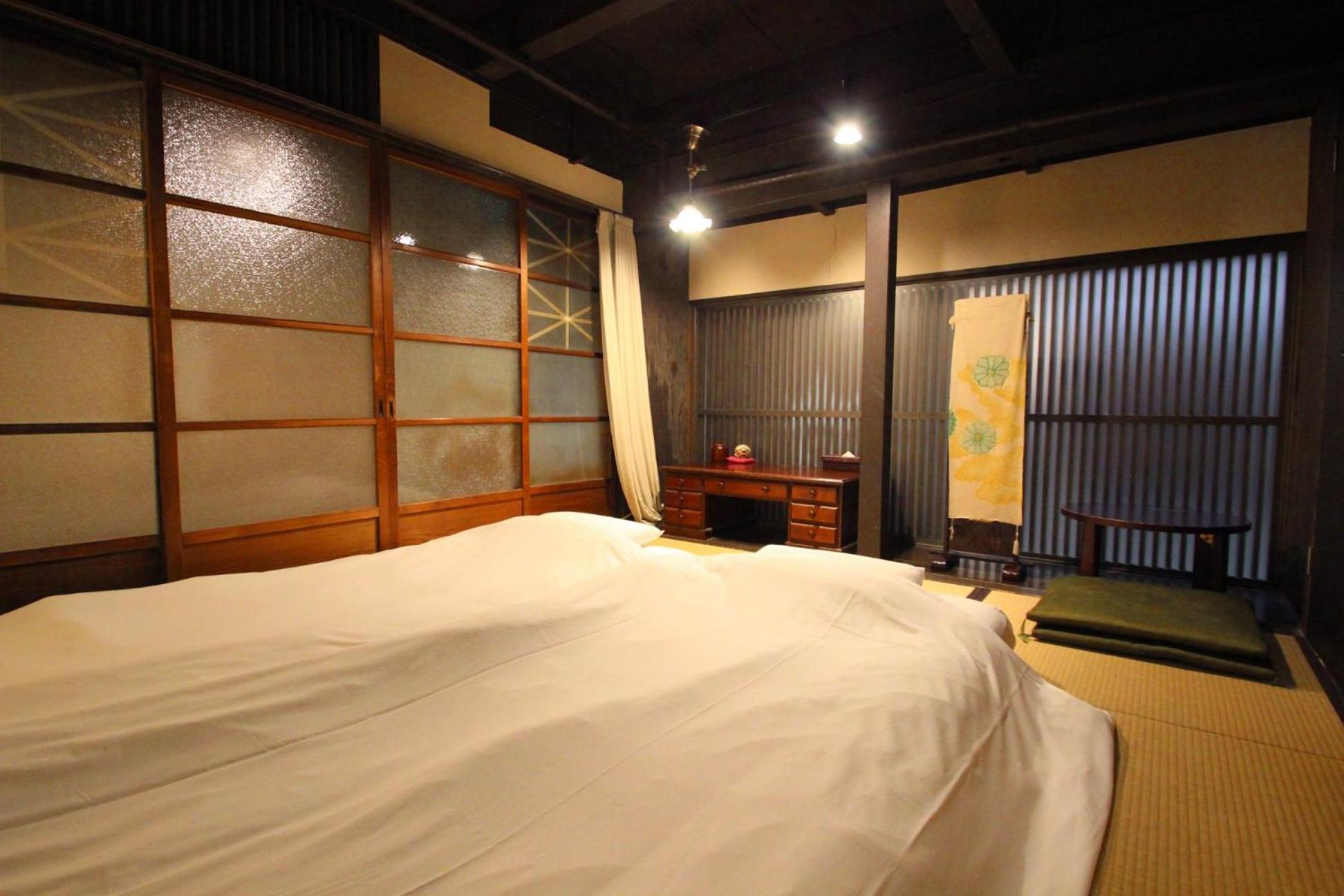Haruya Higashiyama Hostel Kyoto Bilik gambar