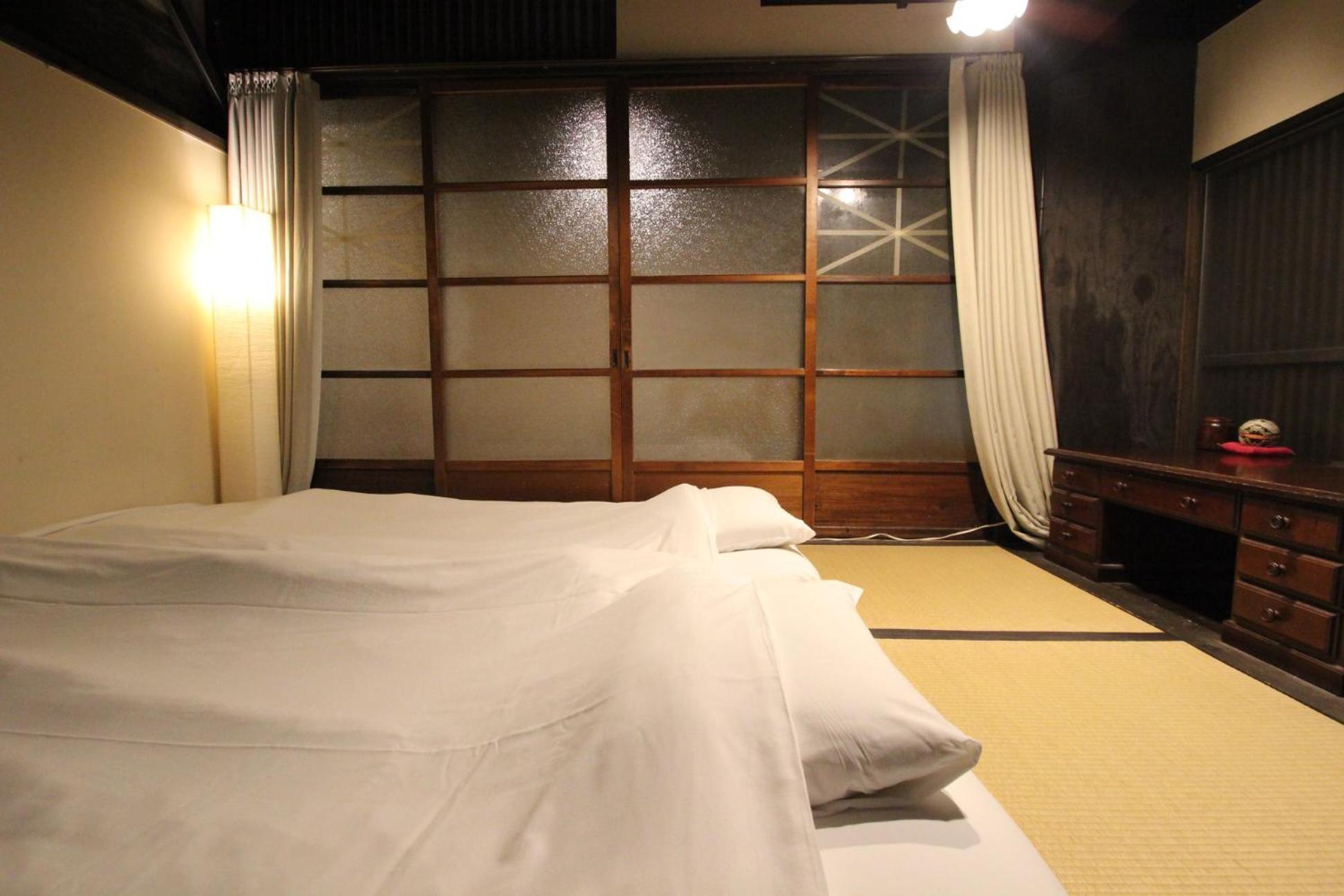 Haruya Higashiyama Hostel Kyoto Bilik gambar