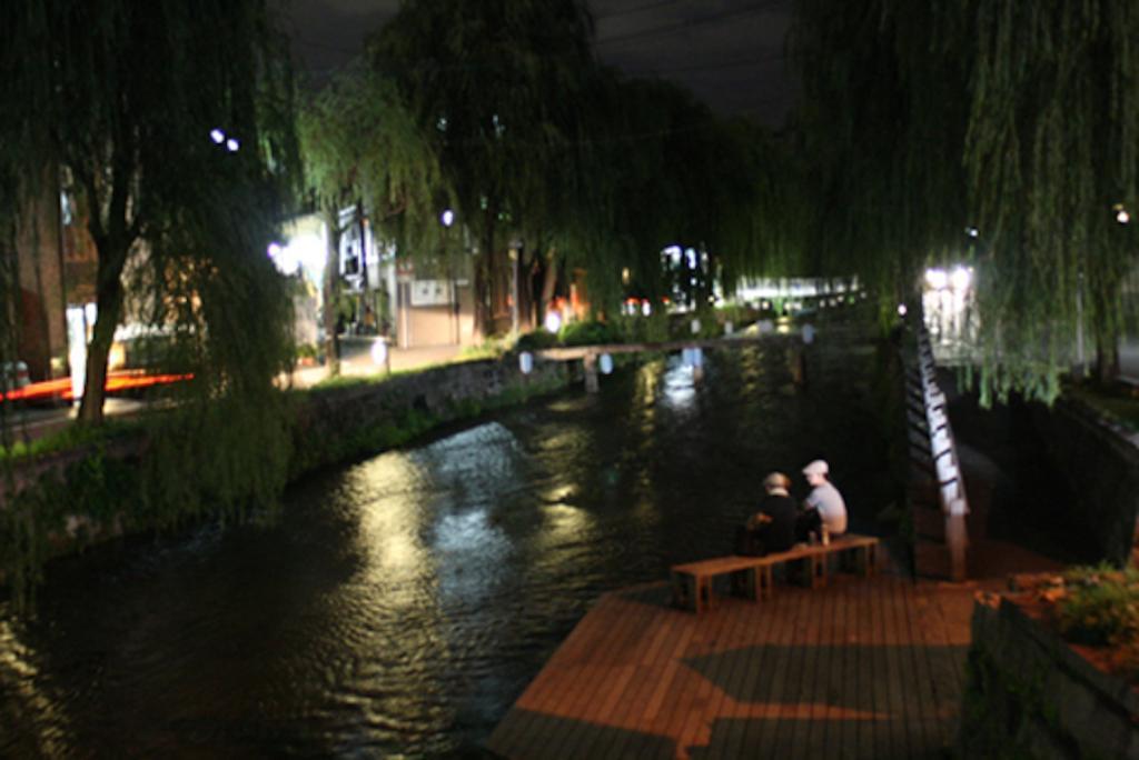 Haruya Higashiyama Hostel Kyoto Luaran gambar