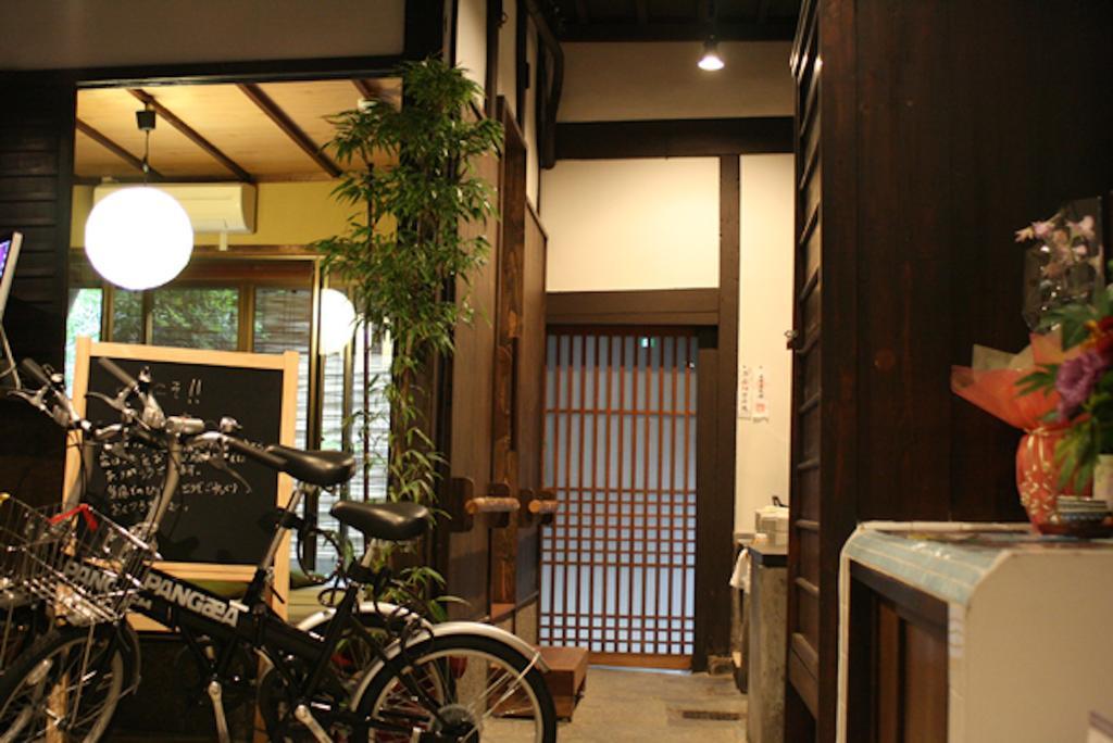 Haruya Higashiyama Hostel Kyoto Luaran gambar