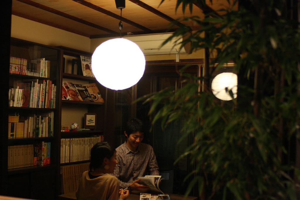 Haruya Higashiyama Hostel Kyoto Luaran gambar