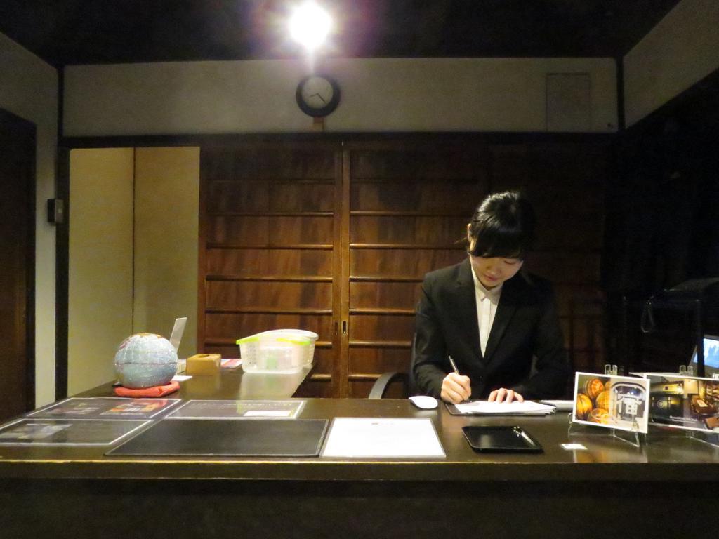 Haruya Higashiyama Hostel Kyoto Luaran gambar