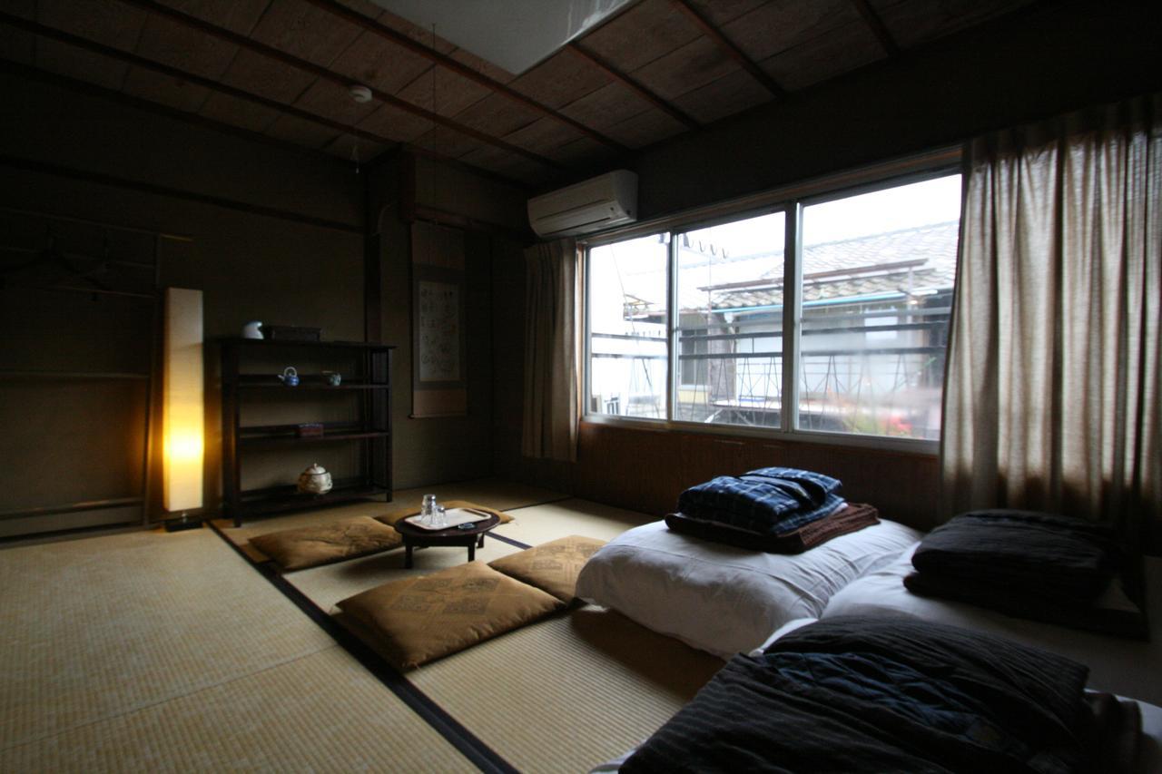 Haruya Higashiyama Hostel Kyoto Luaran gambar