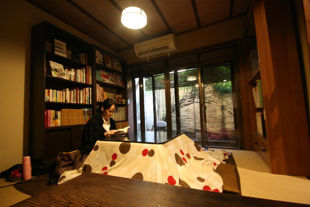 Haruya Higashiyama Hostel Kyoto Luaran gambar
