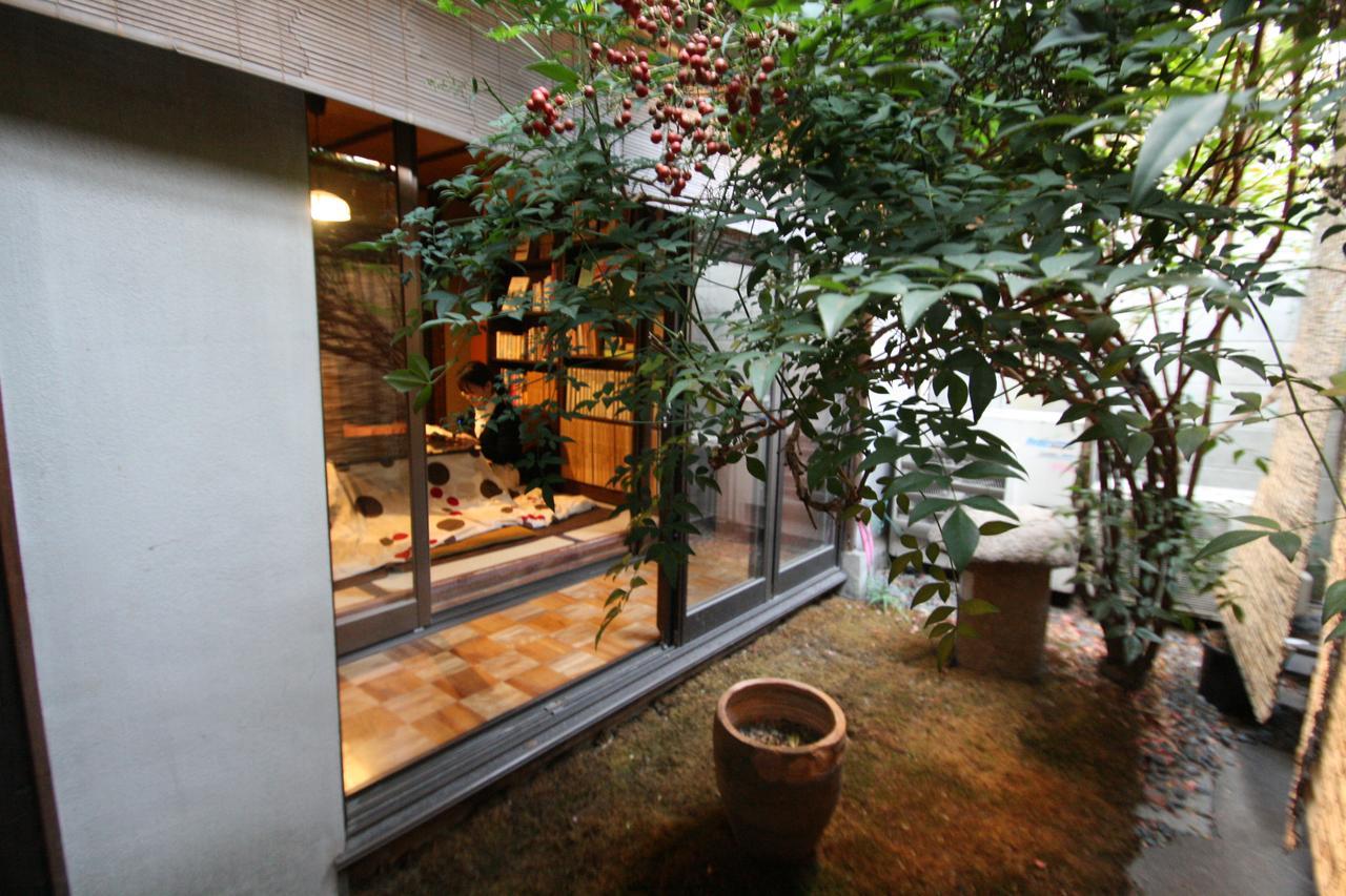 Haruya Higashiyama Hostel Kyoto Luaran gambar