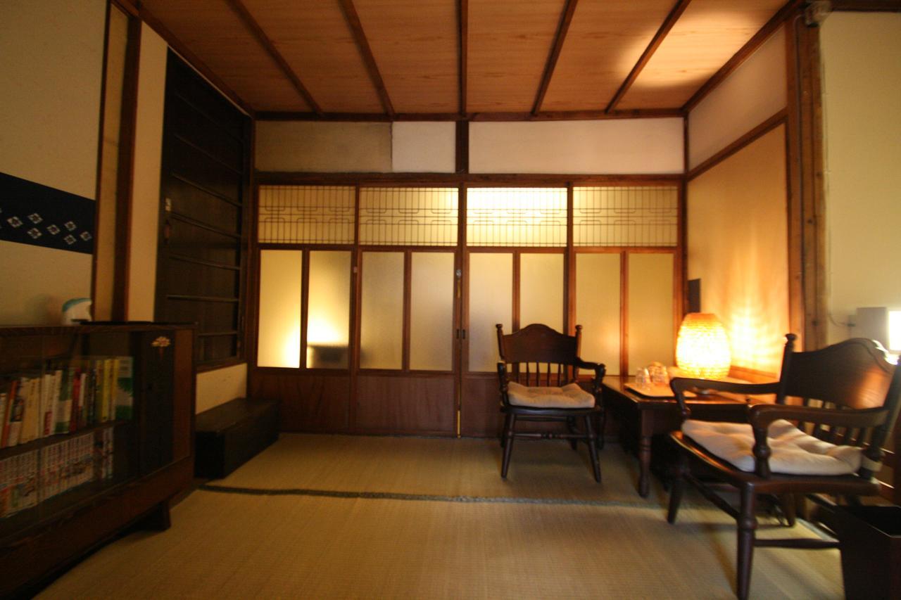 Haruya Higashiyama Hostel Kyoto Luaran gambar