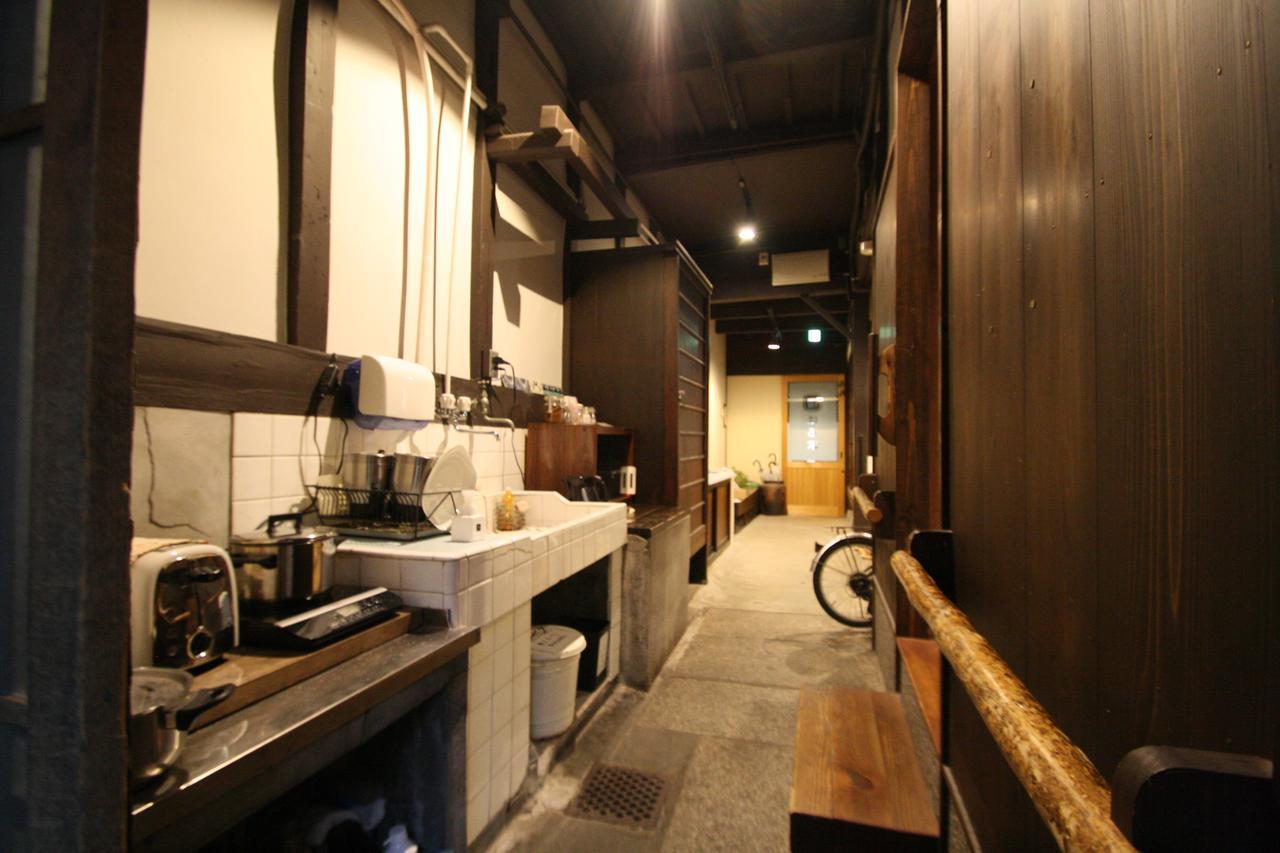 Haruya Higashiyama Hostel Kyoto Luaran gambar