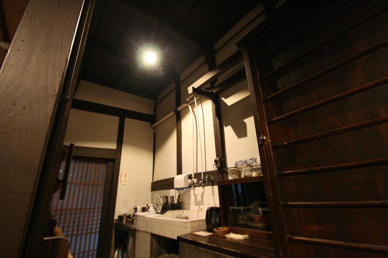 Haruya Higashiyama Hostel Kyoto Luaran gambar