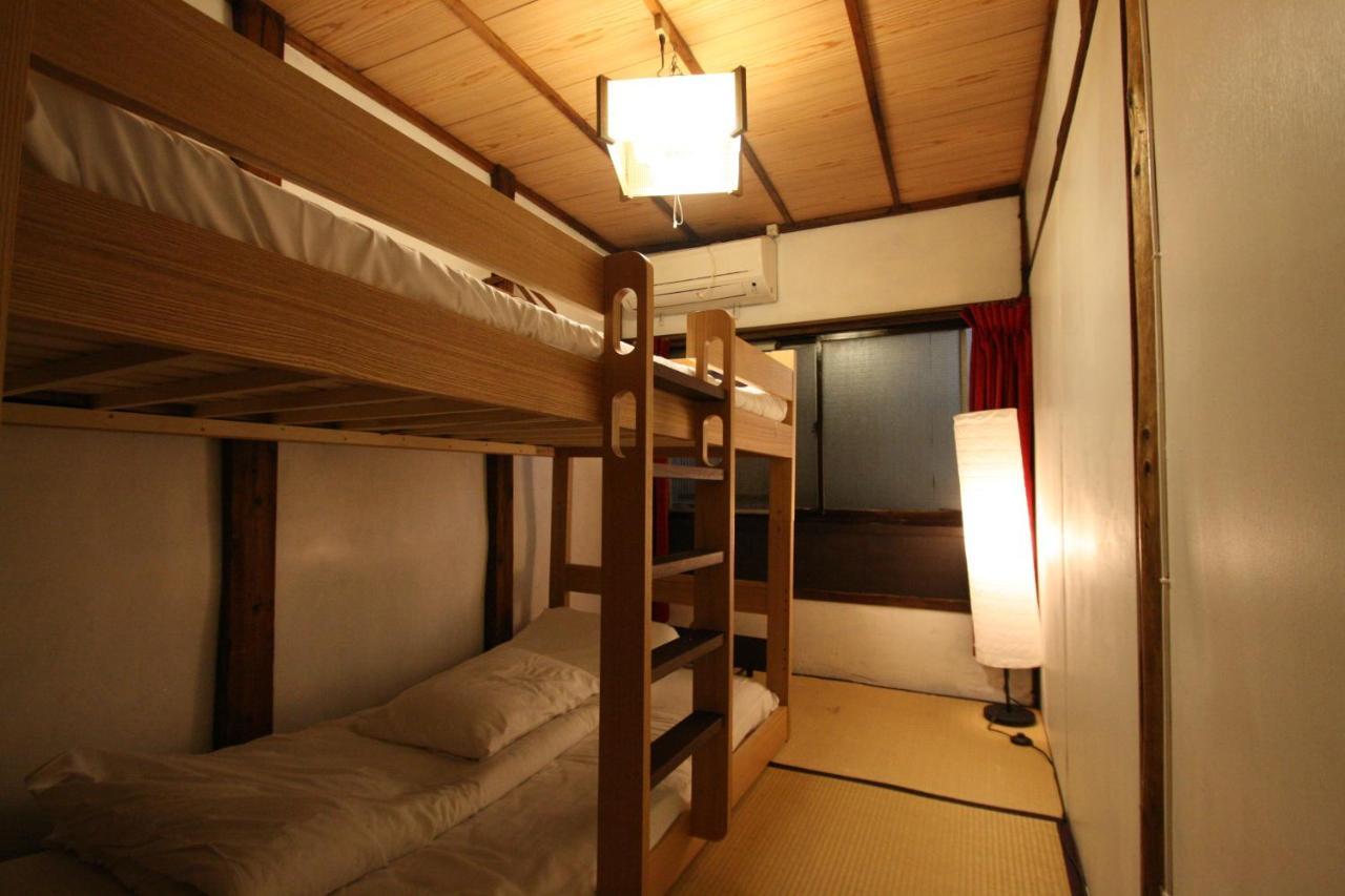 Haruya Higashiyama Hostel Kyoto Bilik gambar